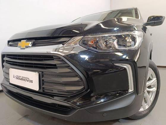 CHEVROLET TRACKER 1.0 TURBO FLEX LTZ AUTOMÁTICO